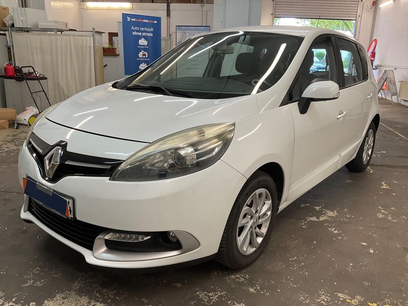 Renault Scenic 1.2 TCe Energy — 1/8