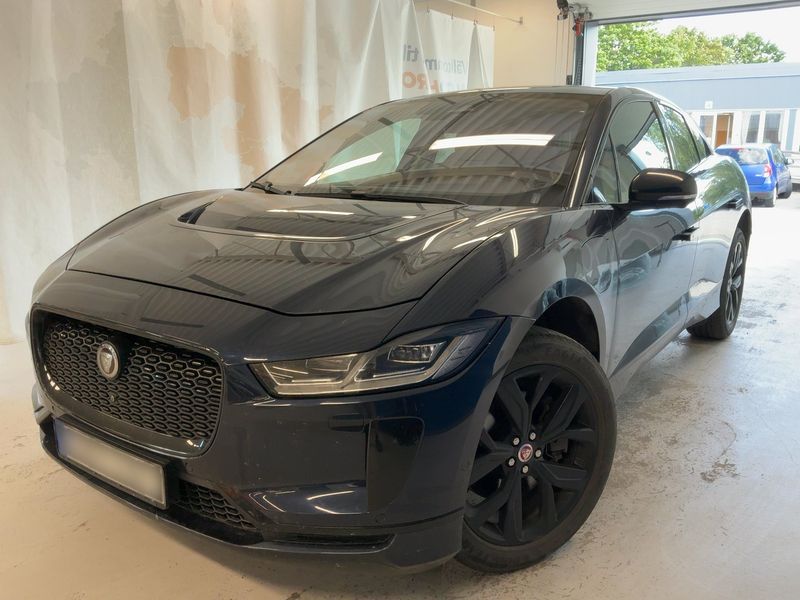 Jaguar I-Pace electric drive 294 kW — 1/8