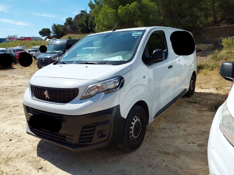 Peugeot Expert 1.5 Blue-HDi — фото 1