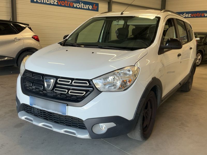 Dacia Lodgy 1.2 TCe — 1/8
