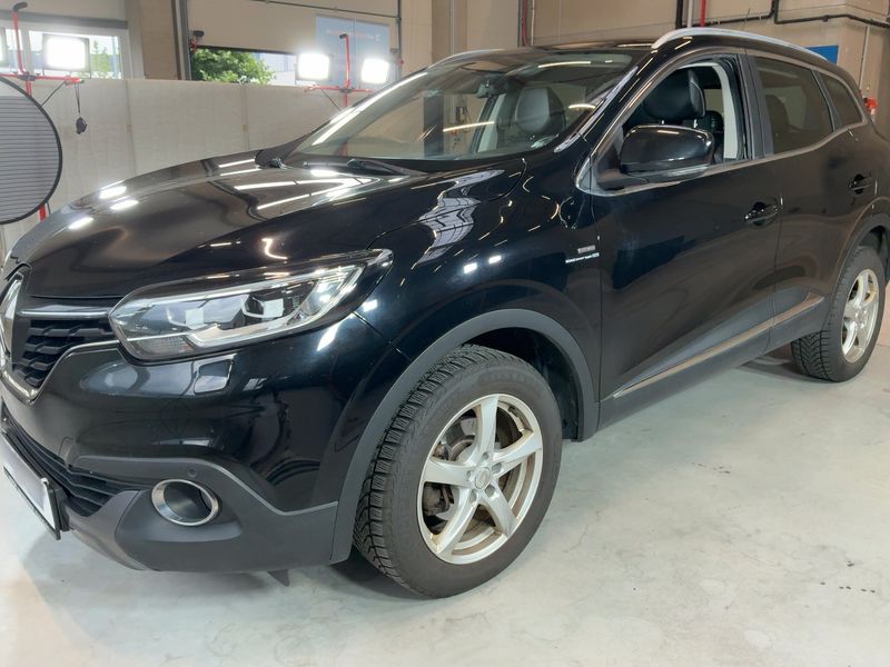 Renault Kadjar 1.6 dCi Energy — 1/8