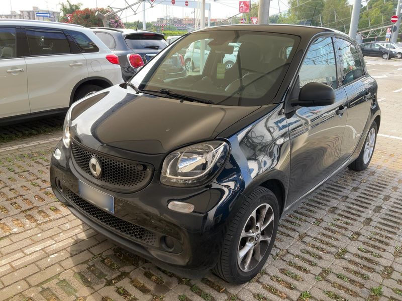 Smart forfour 1.0 — фото 1