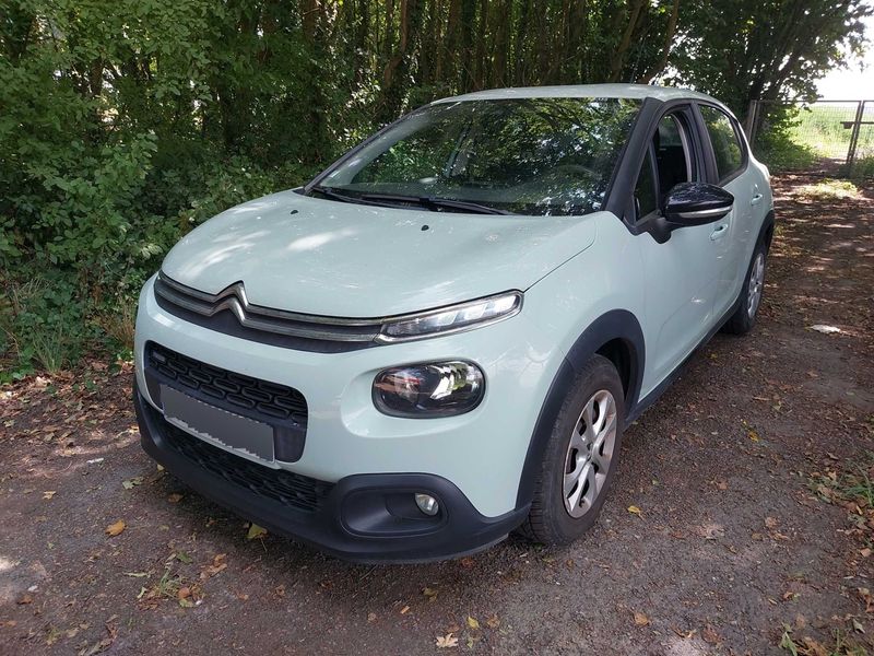 Citroen C3 1.2 PureTech — 1/8
