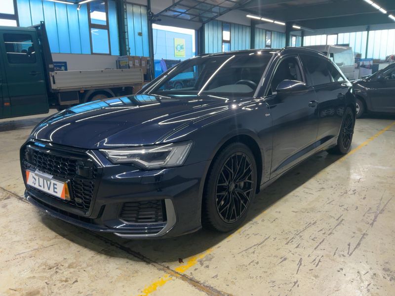 Audi A6 55 TFSI Mild-Hybrid — фото 1