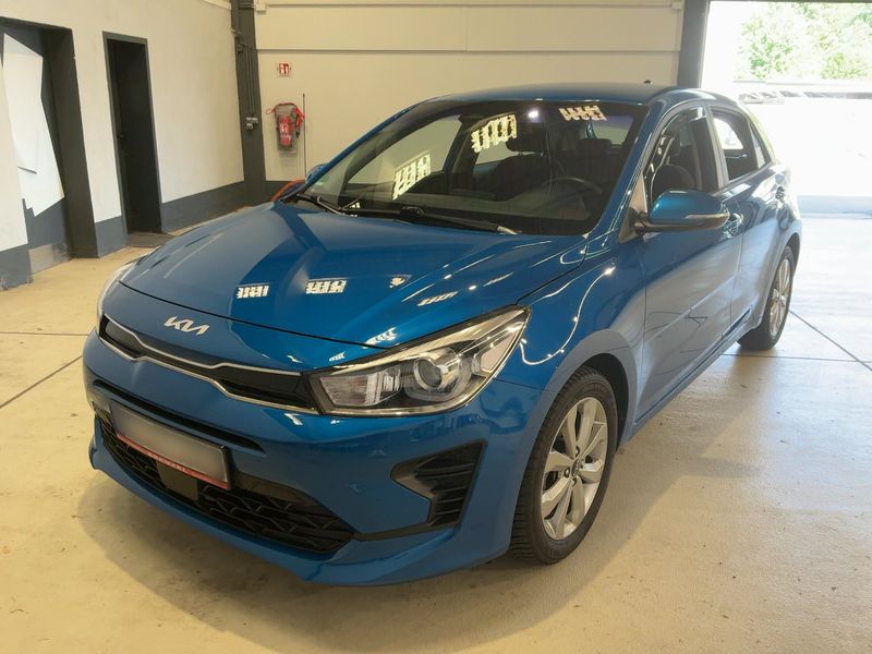 Kia Rio 1.2 — фото 1