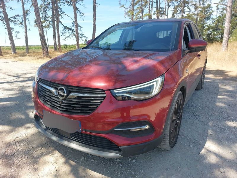 Opel Grandland X 1.6 Plug-in Hybrid 4 — 1/8