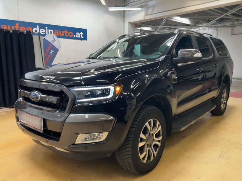 Ford Ranger 3.2 TDCi — 1/8