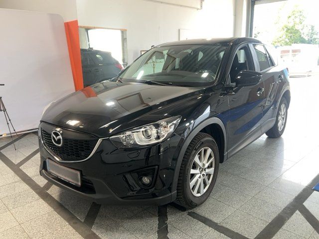 Mazda CX-5 2.2 Turbodiesel — фото 1