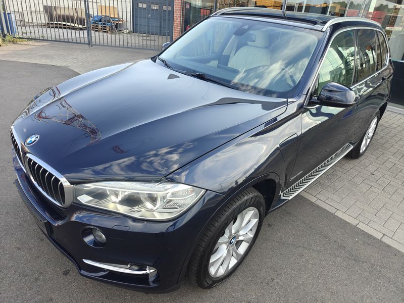 BMW X5 xDrive 40e — фото 1