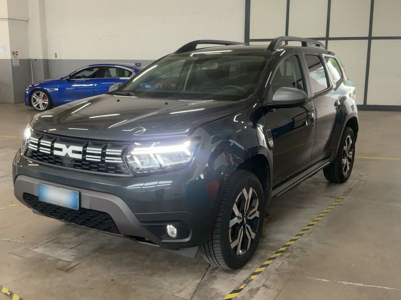 Dacia Duster 1.0 TCe LPG — 1/8