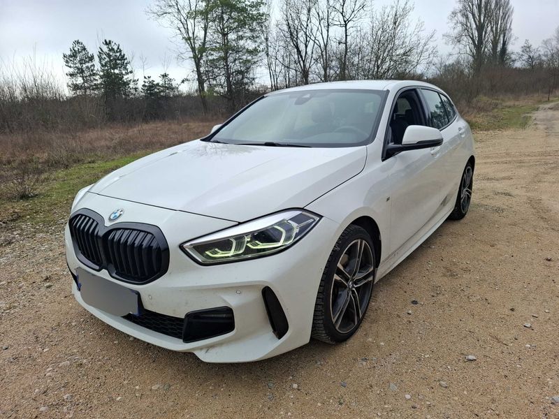 BMW 1er 118d — 1/8