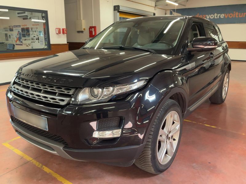 Land Rover Evoque 2.2 Td4 — фото 1
