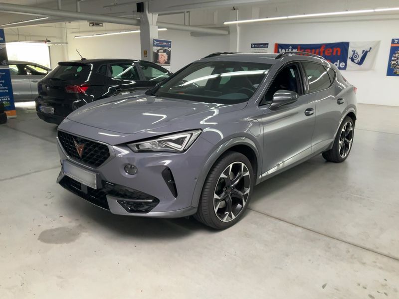 Cupra Formentor 1.4 e-HYBRID — 1/8