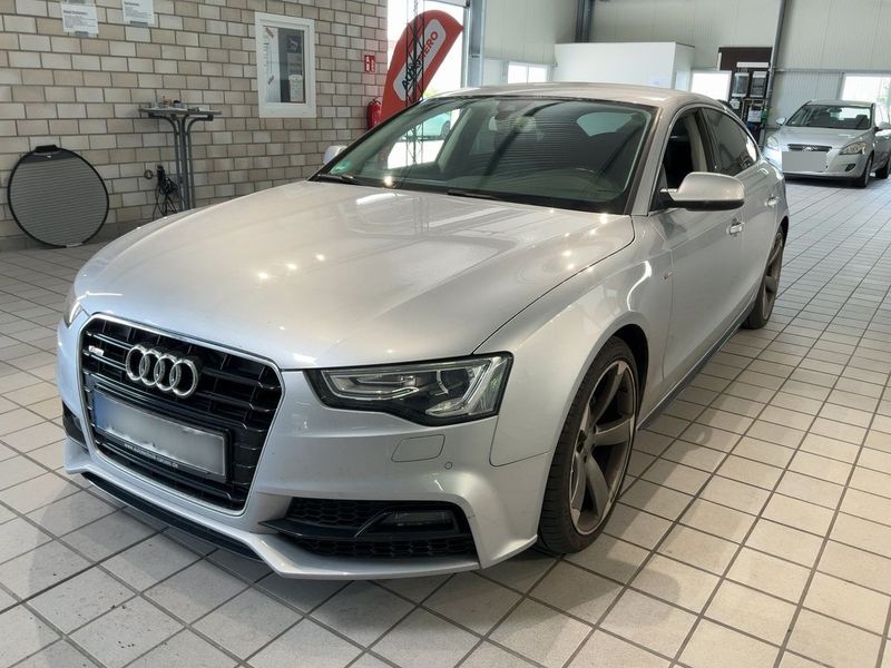 Audi A5 Sportback 1.8 TFSI — фото 1