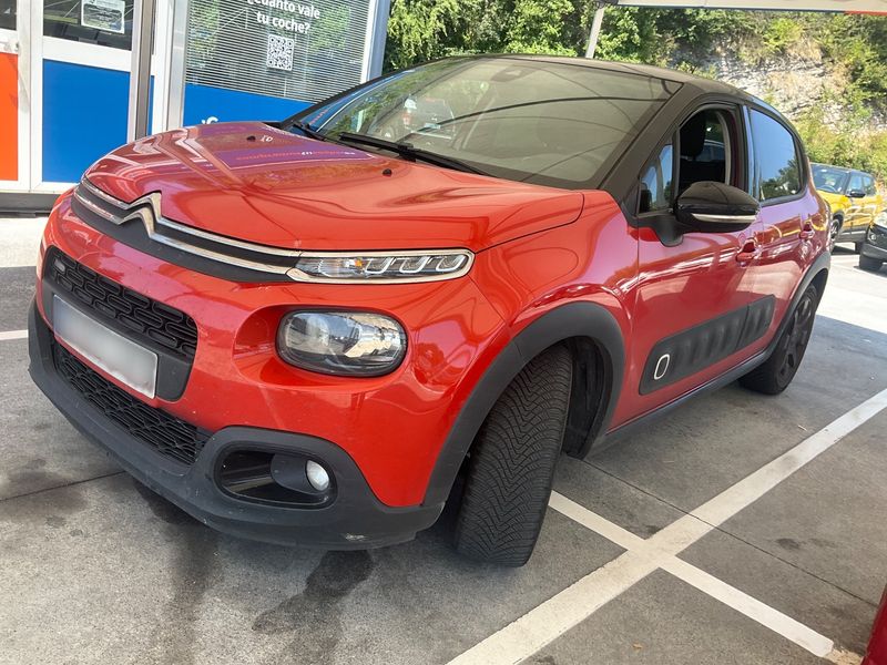 Citroen C3 1.2 PureTech — 1/8