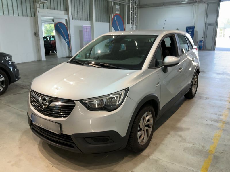 Opel Crossland X 1.2 — фото 1