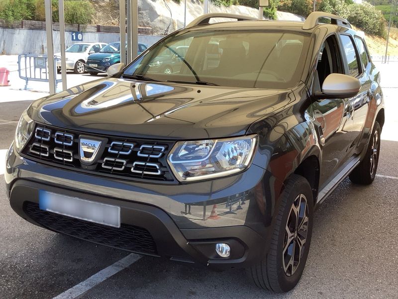 Dacia Duster 1.0 TCe — 1/8