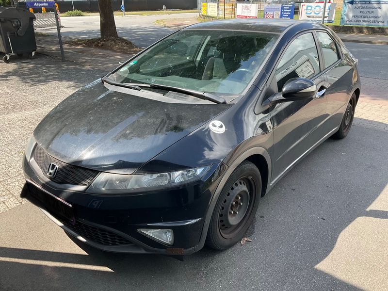 Honda Civic 1.4 — 1/8