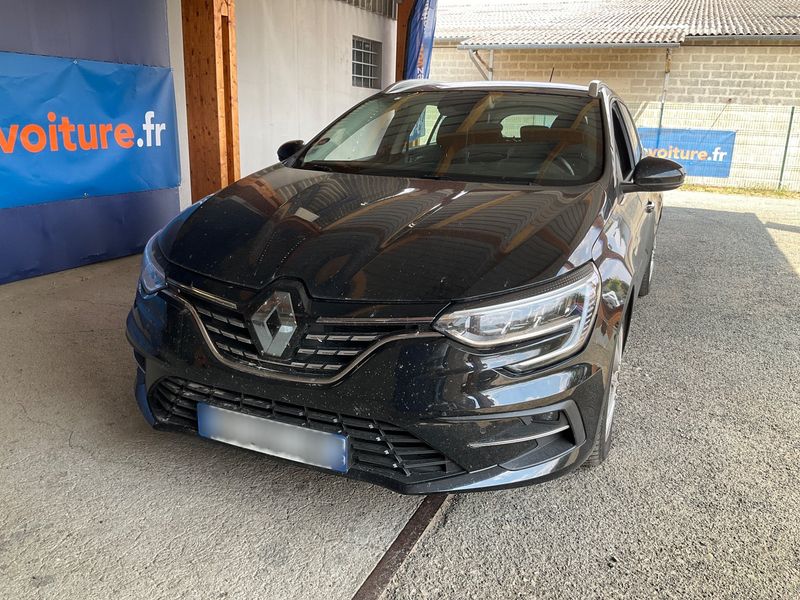 Renault Megane 1.6 Hybrid E-Tech — фото 1