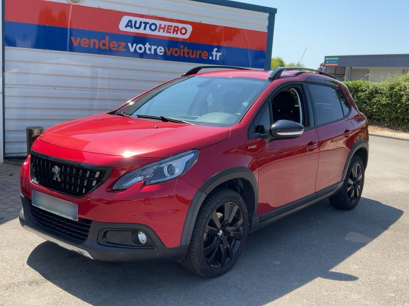 Peugeot 2008 1.2 e-THP — 1/8