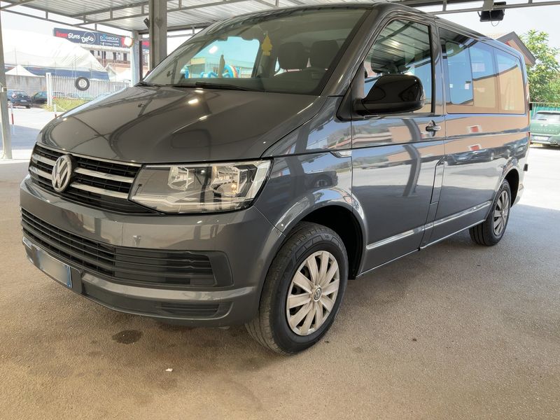 Volkswagen T6 Caravelle 2.0 TDI — фото 1