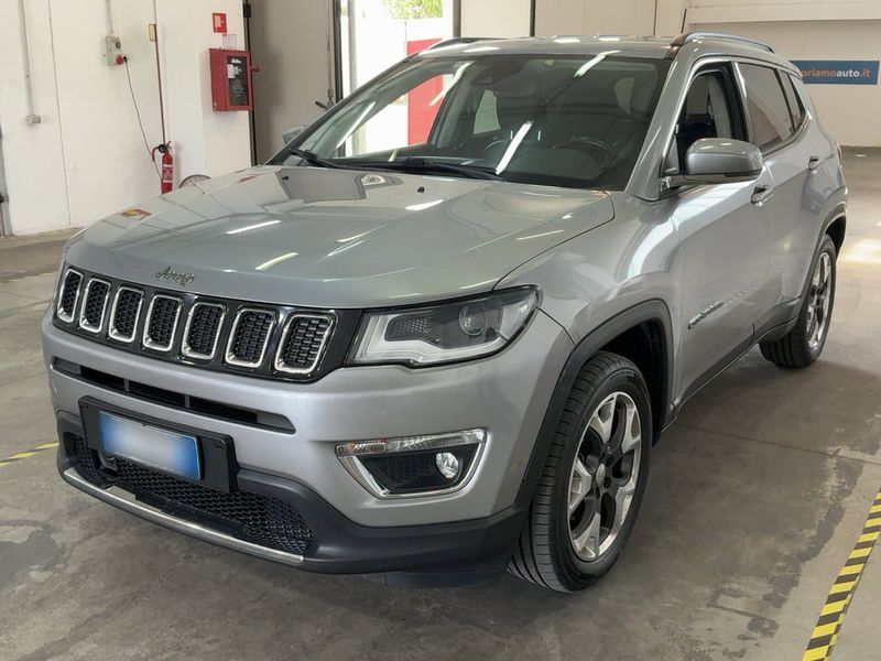 Jeep Compass 1.6 M-Jet — 1/8