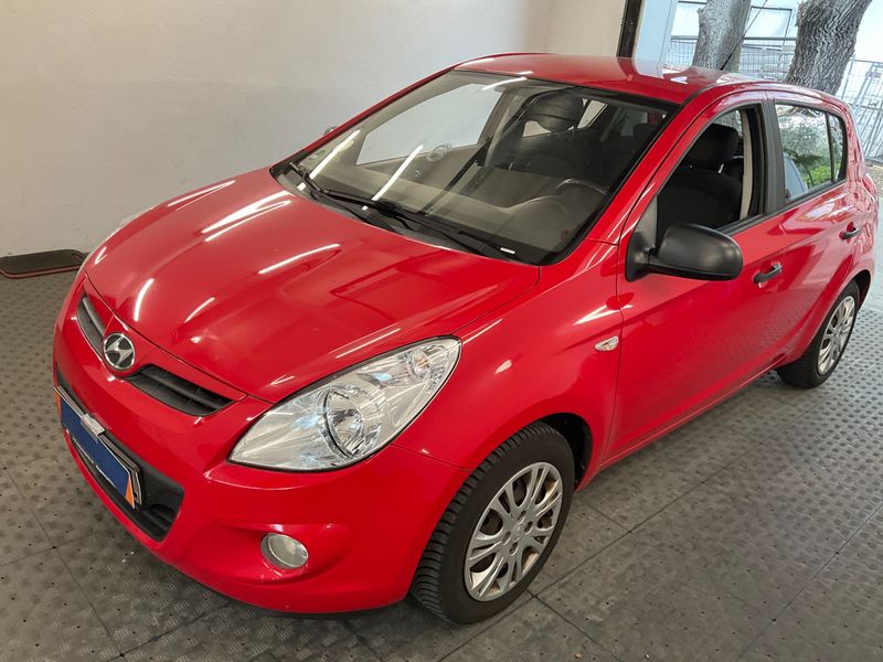 Hyundai i20 1.4 — 1/8