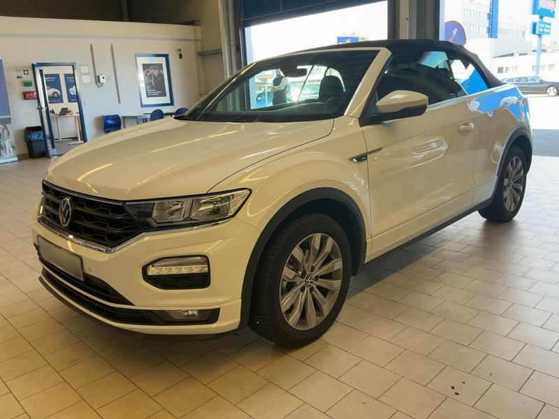 Volkswagen T-Roc 1.5 TSI ACT — 1/8