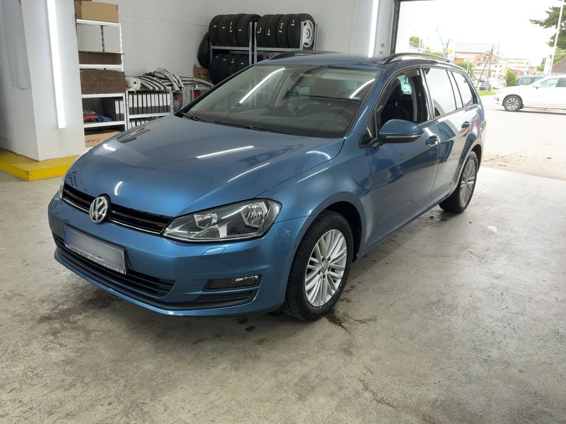 Volkswagen Golf VII 1.2 TSI — 1/8