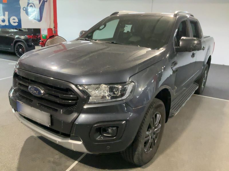 Ford Ranger 2.0 TDCi — фото 1