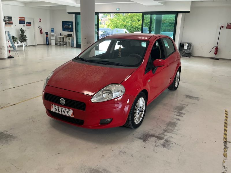 Fiat Grande Punto 1.4 Turbo — фото 1