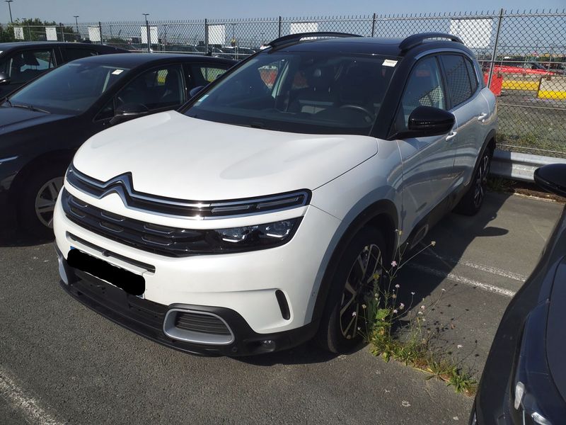 Citroen C5 Aircross 1.5 Blue-HDi — фото 1