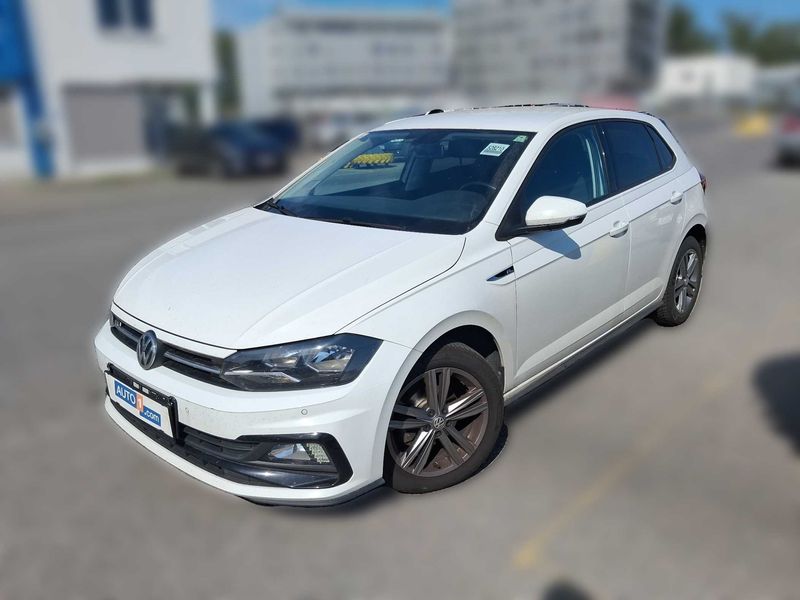 Volkswagen Polo 1.0 TSI — 1/8