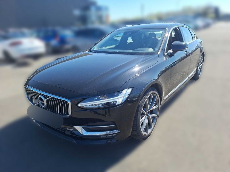 Volvo S90 2.0 D4 — 1/8