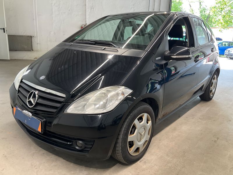 Mercedes-Benz A-Klasse A 170 — 1/8