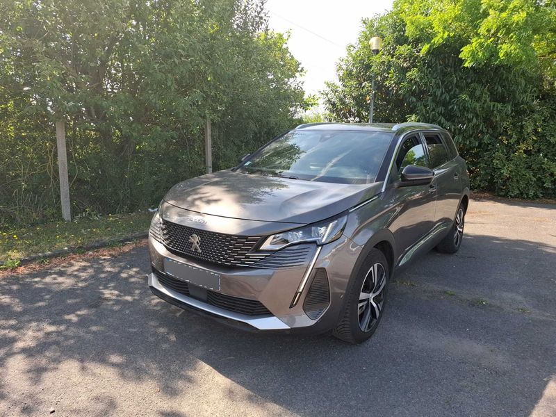Peugeot 5008 1.2 PureTech — 1/8