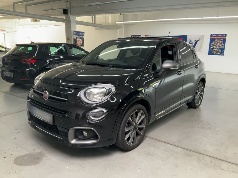 Fiat 500X 1.3 Turbo — фото 1
