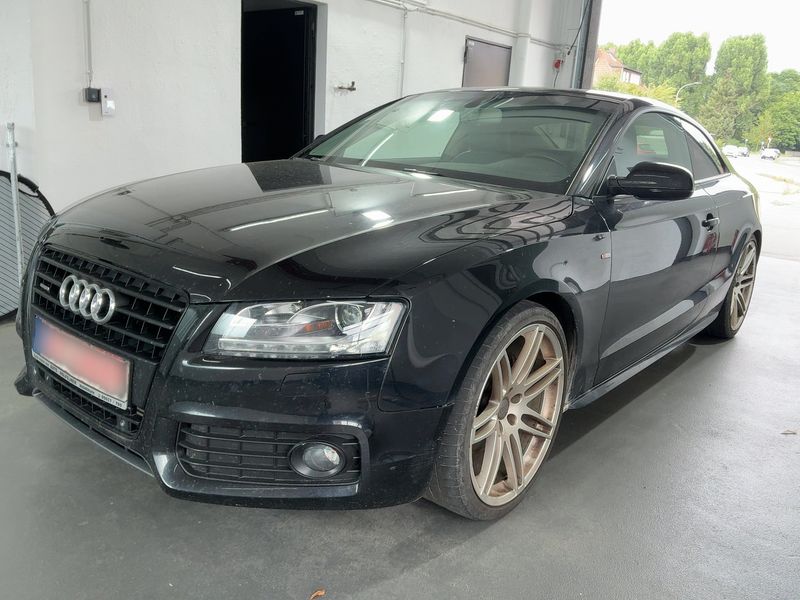 Audi A5 3.0 V6 TDI — фото 1