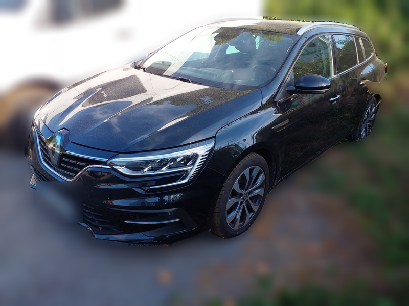 Renault Megane 1.5 BLUE dCi — фото 1