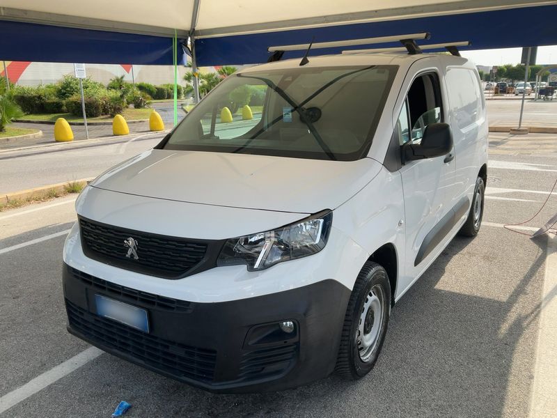 Peugeot Partner 1.5 Blue-HDi — 1/8