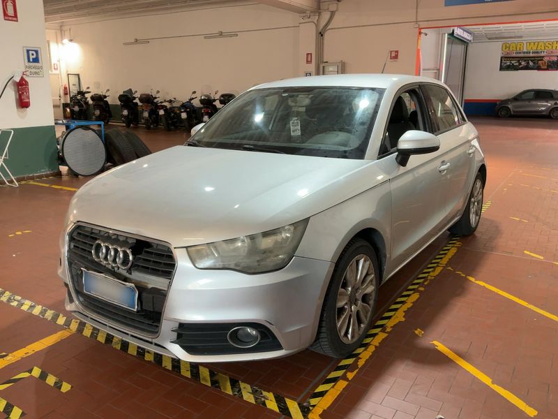 Audi A1 Sportback 1.2 TFSI — фото 1