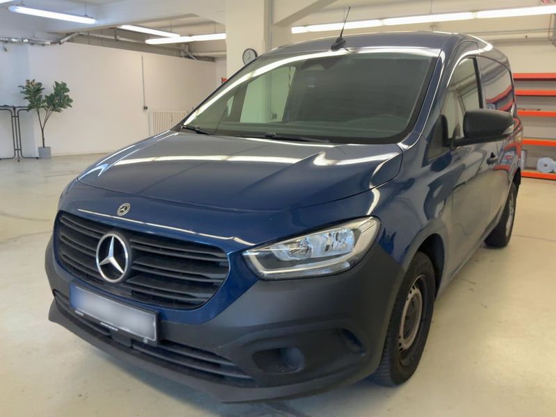 Mercedes-Benz Citan 110 CDI — 1/8