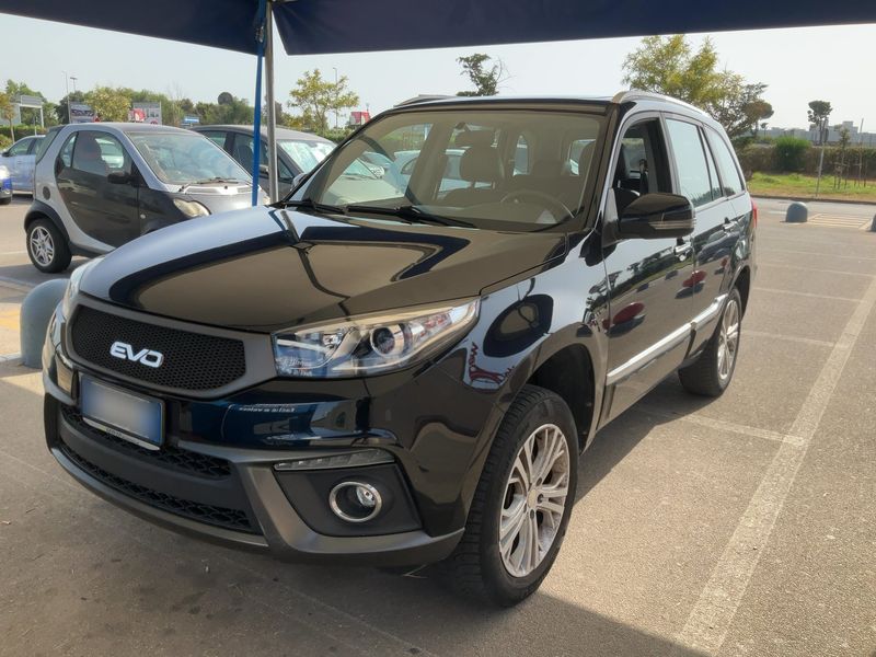DR Evo 5 1.6 DVVT — 1/8