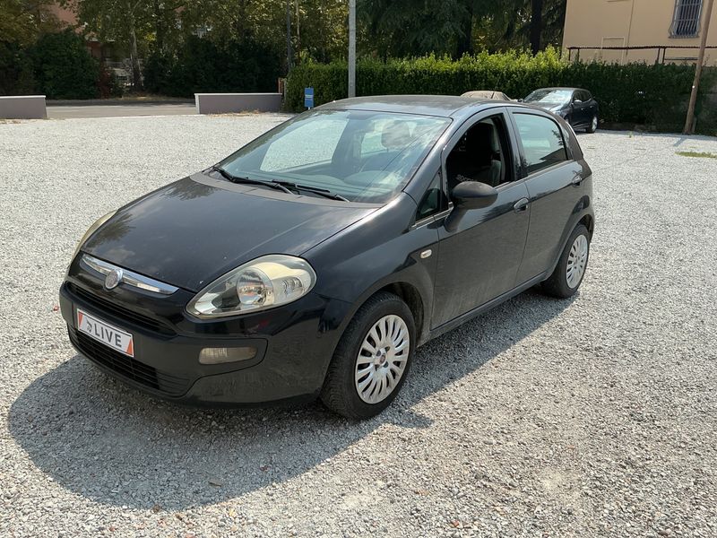 Fiat Punto Evo 1.2 — 1/8