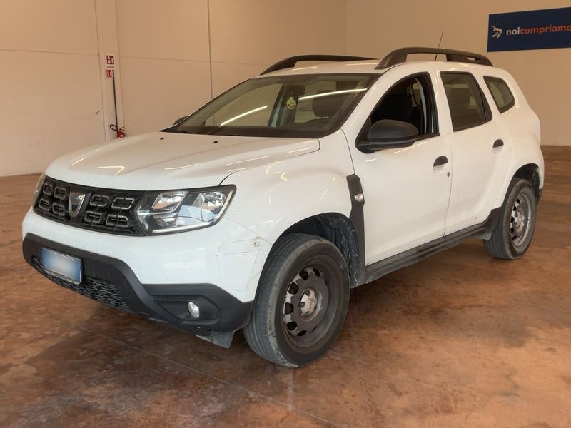 Dacia Duster 1.0 TCe LPG — фото 1