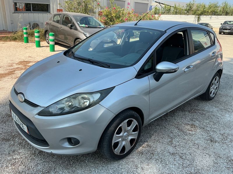Ford Fiesta 1.4 TDCi — 1/8