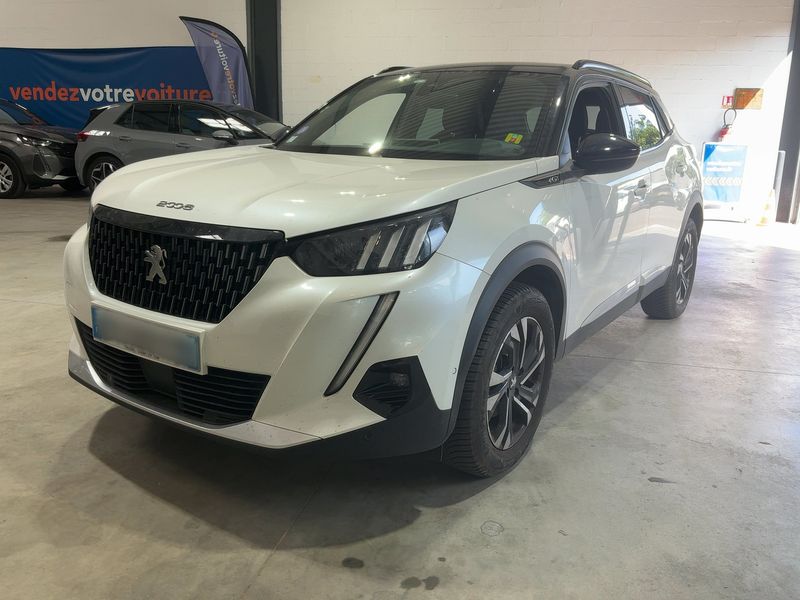 Peugeot 2008 1.2 PureTech — 1/8