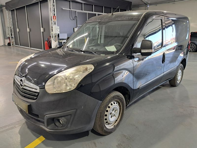 Opel Combo 1.3 CDTI — 1/8