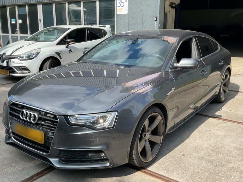 Audi A5 Sportback 1.8 TFSI — фото 1