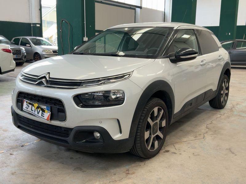 Citroen C4 Cactus 1.2 e-THP — фото 1